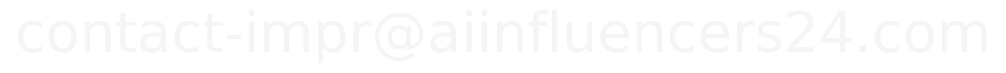 Contact email address (displayed as image to prevent spam)